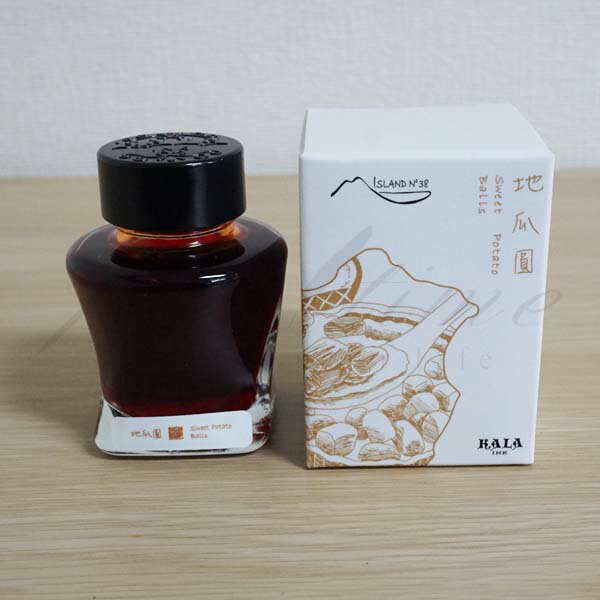 KALA（台湾）　スナックシリーズ　TW06-30　スウィートポテト ボールズ ＜2200＞【名入れ不可】【ラッ..