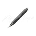ネコポス送料無料 カヴェコ ペンシル(0.7mm) アルスポーツ ALSP グレー(チタンブラウン) BR<10000>【名入れ有料】【ラッピング無料】【メーカ...