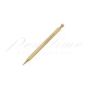 ネコポス送料無料 カヴェコ ペンシル(0.9mm) スペシャル PS ブラス 09BR<8000>【名入れ有料】【ラッピング無料】【メーカー保証】【ペンタイム】