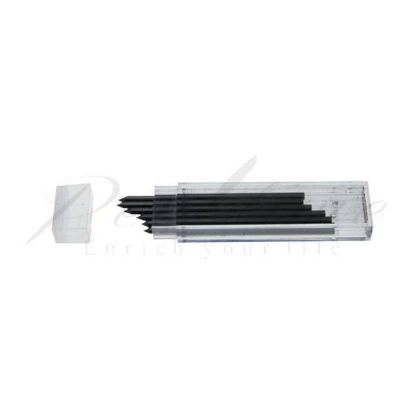 乐天商城 - カヴェコ　替芯　5B　3.2mm　(6本) REF32B＜1350＞【名入れ不可】【ラッピング不可】【ネコポス可】