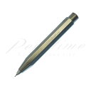 楽天高級筆記具の専門店　ペンタイムカヴェコ　ペンシル（0．7mm）　スチールスポーツ　SLSP－ST　STEEL＜13000＞【送料無料】【名入れ無料】【名入れ素掘りのみ】【ラッピング無料】【メーカー保証】【ペンタイム】