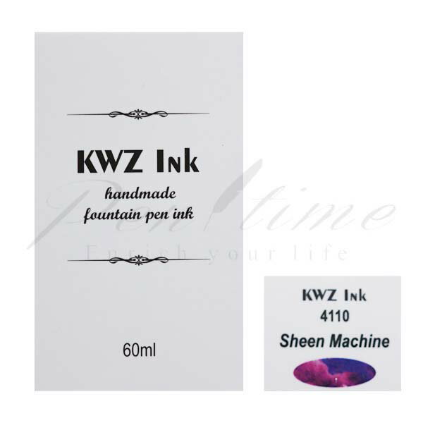 ≪即日発送可能≫KWZ　シーンマシーン ボトルインク　　KWZ−4110＜2300＞【名入れ不可】【ラッピング不可】【ネコポス不可】