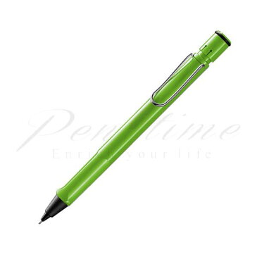 ラミー ペンシル(0.5mm) サファリ L113GN グリーン <2500>【名入れ有料】【ラッピング無料】【メーカー保証】【ペンタイム】