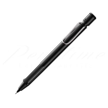 ラミー ペンシル(0.5mm) サファリ L119BK シャイニーブラック <2500>【名入れ有料】【ラッピング無料】【メーカー保証】【ペンタイム】