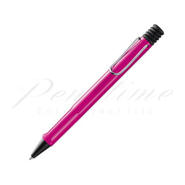 ラミー ボールペン サファリ L213P ピンク <2500>【名入れ有料】【ラッピング無料】【メーカー保証】【ペンタイム】
