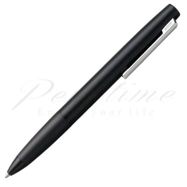 乐天商城 - ラミー　ボールペン　アイオン　L277　ブラック BK＜9000＞【名入れ有料】【ラッピング無料】【メーカー保証】【ペンタイム】