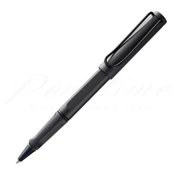 乐天商城 - ラミー　ローラーボール　サファリ　L317　ブラック＜4000＞【名入れ有料】【ラッピング無料】【メーカー保証】【ペンタイム】