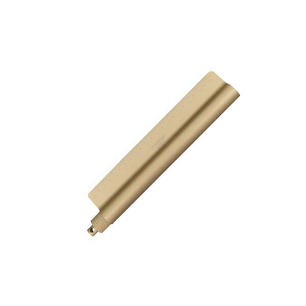 乐天商城 - マイスター　ボールペン　ペンインルーラー　MP－PR　ゴールド GD＜2000＞【名入れ不可】【ラッピング無料】【メーカー保証】【ペンタイム】