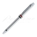 オロビアンコ 複合筆記具(ボールペン黒・赤・シャープ0.5mm)ラ・スクリヴェリア トリプロ 1953207 シルバーCT <5000>【名入れ有料】【ラッピン...