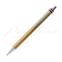 オロビアンコ ペンシル(0.5mm) フレッチャ 1953422 シャンパンゴールドCT <3000>【名入れ有料】【ラッピング無料】【メーカー保証】【ペンタイ...
