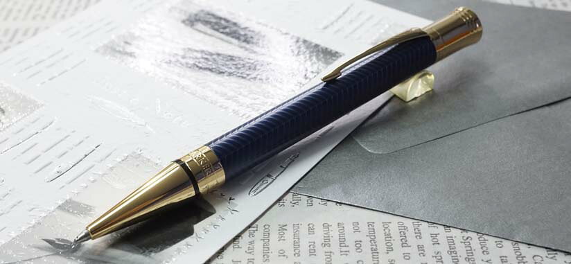 Foto di Duofold Ballpoint Pen