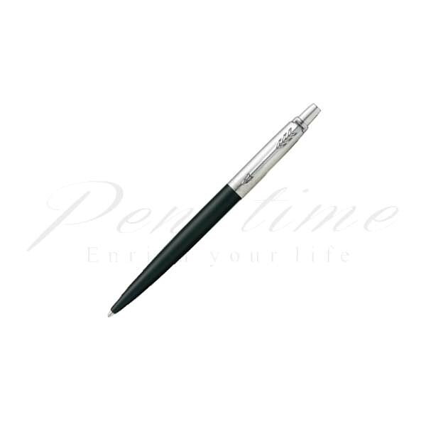 乐天商城 - パーカー　ボールペン　ジョッター　コアライン　1953346　ブラックCT ＜2500＞【名入れ有料】【ラッピング無料】【メーカー保証】【ペンタイム】