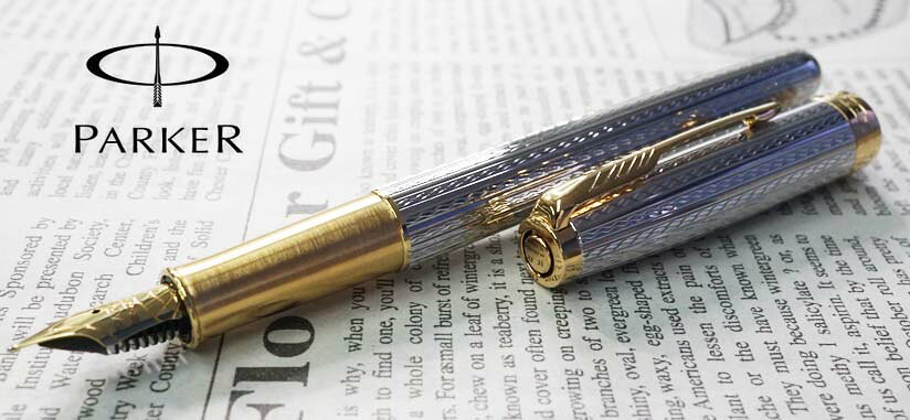 Foto de Sonnet Fountain Pen