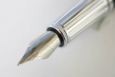 Foto von Ingenuity Fountain Pen