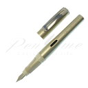 ペリカン 万年筆 ペリカーノアップ PelikanoUp シャンパン ch<3000>【名入れ有料】【ラッピング無料】【メーカー保証】【ペンタイム】