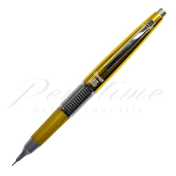 乐天商城 - ≪即日発送可能≫ぺんてる　ペンシル（0.5mm）　ケリー　P1035-GKS　イエロー＜2500＞【名入れ不可】【ラッピング無料】【メーカー保証】【ペンタイム】