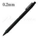 ≪即日発送可能≫ネコポス送料無料 ぺんてる ペンシル(0.2mm) オレンズネロ PP3002-A ブラック<3000>【名入れ不可】【ラッピング無料】【メーカ...