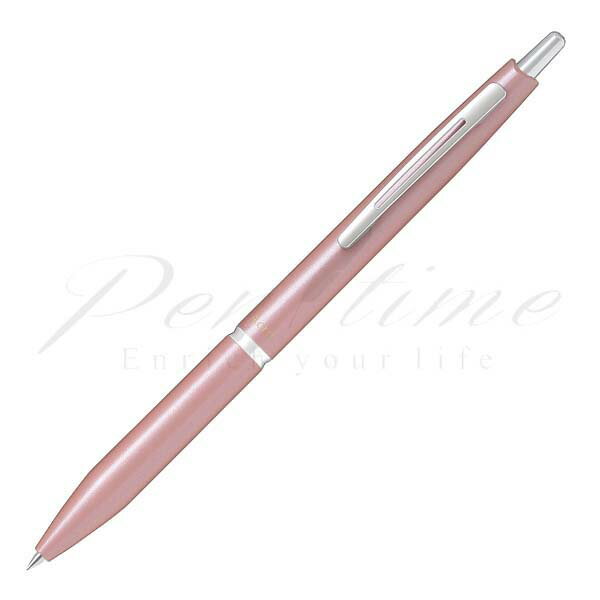 乐天商城 - パイロット　ボールペン　アクロ1000 激細　BAC-1SMF　パールコーラルピンク PCP＜1100＞【名入れ有料】【ラッピング無料】【メーカー保証】【ペンタイム】