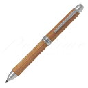 パイロット 複合筆記具(ボールペン黒0.7mm・赤・シャープ0.5mm)ツープラスワンレグノ BTHL−3SK ブラウン BN<3500>【名入れ有...