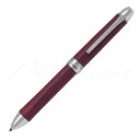 パイロット 複合筆記具(ボールペン黒0.7mm・赤・シャープ0.5mm)ツープラスワンレグノ BTHL−3SK ディープレッド DR<300>【名入...