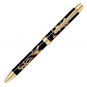 ≪即日発送可能≫パイロット 複合筆記具(ボールペン黒0.7mm・赤・シャープ0.5mm)ツープラスワン雅蒔絵 BTHM−3SR ホウオウ 鳳凰 HO...
