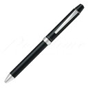パイロット 複合筆記具(ボールペン黒0.7mm・赤・青・シャープ0.5mm)スリープラスワンリッジ BTHRT5SR ブラック B<5000>【名入れ有料】【ラ...