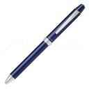パイロット 複合筆記具(ボールペン黒0.7mm・赤・青・シャープ0.5mm)スリープラスワンリッジ BTHRT5SR ダークブルー DL<5000>【名入れ有料...