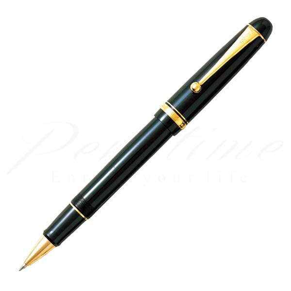 乐天商城 - パイロット　ゲルインキボールペン　カスタム74　LKK-7SR-B　ブラック＜10000＞【名入れ有料】【ラッピング無料】【メーカー保証】【ペンタイム】