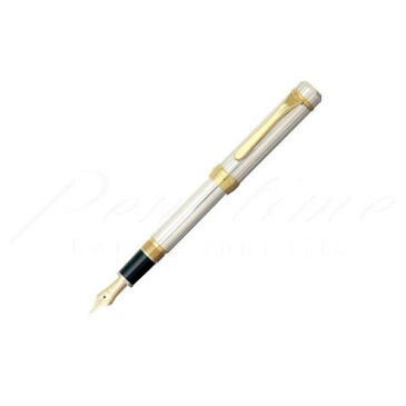 ≪即納対応商品≫プラチナ万年筆 万年筆 PLATINUM 銀無垢 PTS−50000 シルバー #9<50000>【送料無料】【名入れ不可】【ラッピング無料】【メーカー保証】【ペンタイム】