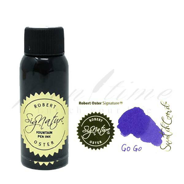 乐天商城 - ロバートオスター　ボトルインク　ゴーゴー　RO−50293＜3300＞【名入れ不可】【ラッピング不可】【ネコポス不可】
