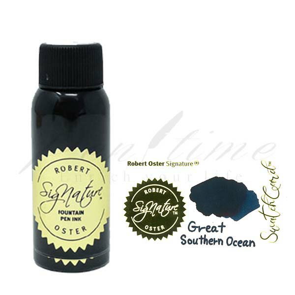 乐天商城 - ロバートオスター　ボトルインク　グレート サウザン オーシャン　RO−50515＜3300＞【名入れ不可】【ラッピング不可】【ネコポス不可】
