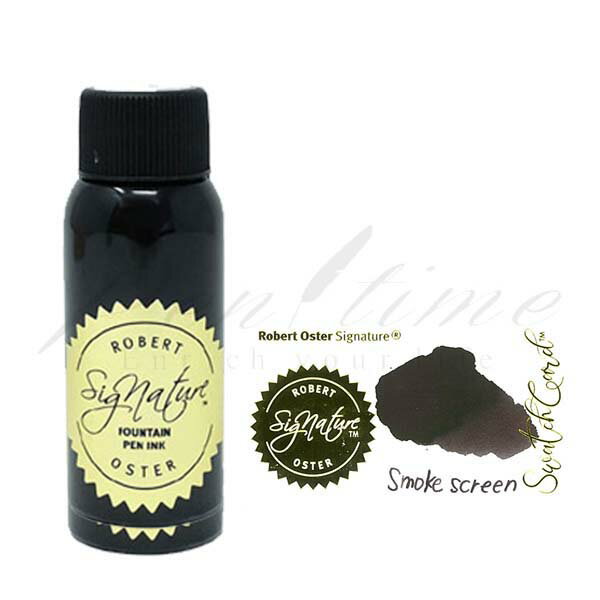 乐天商城 - ロバートオスター　ボトルインク　スモークスクリーン　RO−50905＜3300＞【名入れ不可】【ラッピング不可】【ネコポス不可】