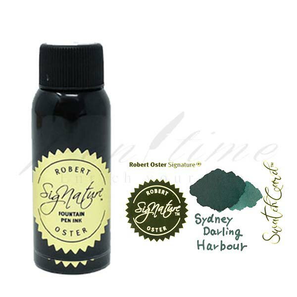 乐天商城 - ロバートオスター　ボトルインク　シドニー ダーリン ハーバー　RO−50913＜3300＞【名入れ不可】【ラッピング不可】【ネコポス不可】