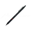 ≪名入れ無しなら即日発送可能≫ネコポス送料無料 ロットリング メカニカルペンシル(0.5mm) ラピッドプロ 1904258 ブラック<4000>【ネコポス送料...