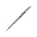 ロットリング メカニカルペンシル(0.7mm) 600シリーズ 1904444 シルバー <3300>【名入れ有料】【ラッピング無料】【メーカー保証】【ペンタイ...