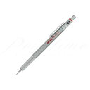 ≪名入れ無しなら即日発送可能≫ロットリング メカニカルペンシル(0.5mm) 600シリーズ 1904445 シルバー<3300>【名入れ有料】【ラッピング無料...
