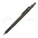 ネコポス送料無料 ロットリング メカニカルペンシル(0.5mm) 600シリーズ 2114268(旧品番2119972) カモフラージュグリーン<3300>【ネ...