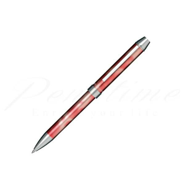 セーラー万年筆複合筆記具メタリノス...