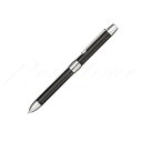 セーラー万年筆 複合筆記具(ボールペン黒・赤・シャープ0.5mm)レフィーノL(エル) 16−0319−220 ブラック <3500>【名入れ不可】【ラッピング...
