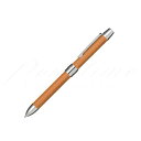 セーラー万年筆 複合筆記具(ボールペン黒・赤・シャープ0.5mm)レフィーノL(エル) 16−0319−280 ライトブラウン <3500>【名入れ不可】【ラッ...