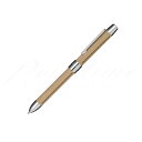 セーラー万年筆 複合筆記具(ボールペン黒・赤・シャープ0.5mm)レフィーノD(ディー) 16−0326−218 ベージュ <3500>【名入れ不可】【ラッピン...