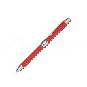 セーラー万年筆 複合筆記具(ボールペン黒・赤・シャープ0.5mm)レフィーノD(ディー) 16-0326-230 レッド <3500>【名入れ不可】【ラッピング無料】【メーカー保証】