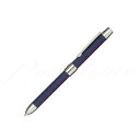 セーラー万年筆 複合筆記具(ボールペン黒・赤・シャープ0.5mm)レフィーノD(ディー) 16−0326−242 インディゴ<3500>【名入れ不可】【ラッピン...