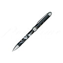 セーラー万年筆 複合筆記具(ボールペン黒・赤・シャープ0.5mm)優美蒔絵 うさぎ 16−0332−220 ブラック <3500>【名入れ不可】【ラッピング無料...
