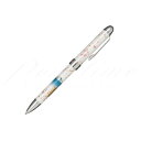 セーラー万年筆 複合筆記具(ボールペン黒・赤・シャープ0.5mm)優美蒔絵 四季の富士 16−0348−210 春 <3500>【名入れ不可】【ラッピング無料】...