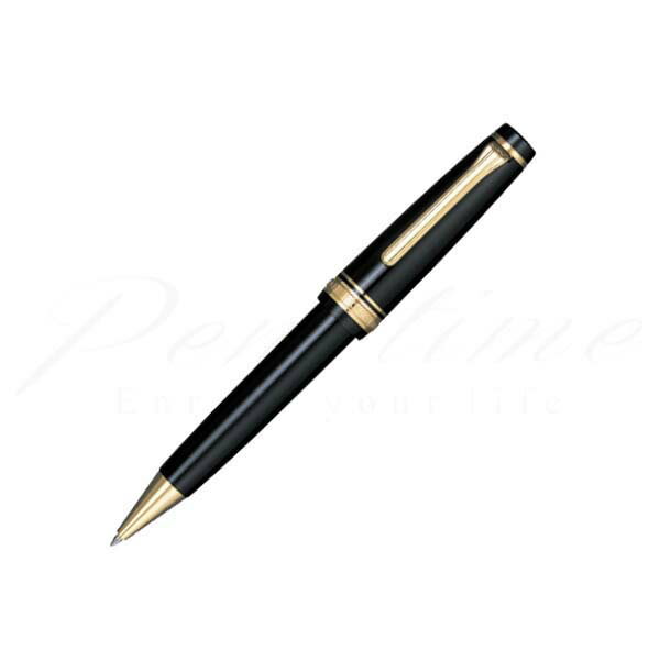 セーラー万年筆　ボールペン　プロフェッショナルギア金　16-1036-620≪現在品切中・納期半年以上見込≫＜11000＞【名入れ有料】【ラッピング無料】【メーカー保証】【ペンタイム】