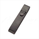 ステッドラープレミアム ペンケース 1本用(ヤギ革製) JSステッドラー アクセサリー 9PJS1ET−7 <12000>【名入れ不可】【ラッピング不可】