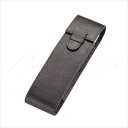 ステッドラープレミアム ペンケース 2本用(ヤギ革製) JSステッドラー アクセサリー 9PJS2ET−7 <15000>【送料無料】【名入れ不可】【ラッピン...