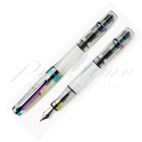 名入れ万年筆 ≪即納対応商品≫TWSBI　ツイスビー　万年筆　ダイヤモンド580 アイリス＜19000＞【送料無料】【名入れ不可】【ラッピング無料】【メーカー保証】【ペンタイム】