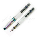 ≪即納対応商品≫TWSBI　ツイスビー　万年筆　ダイヤモンド580 アイリス＜19000＞【送料無料】【名入れ不可】【ラッピング無料】【メーカー保証】【ペンタイム】